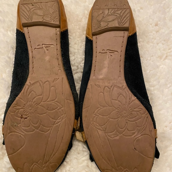 Loafers Navy & Brown - Picture 3 of 3